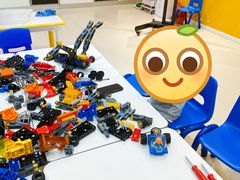 -爱睿思儿童早教亲子游泳(万象城店)