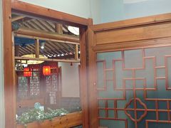 -二姐家三个拿手菜·北塘海鲜·大馅锅贴王(北辰店)