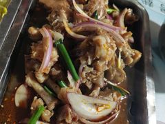 -路书奇炝锅绿豆面(万客隆店)