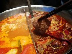 -湊湊火锅·茶憩(新中关购物中心店)