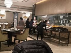 大堂-京香轩·中餐厅(上海中庚聚龙酒店)