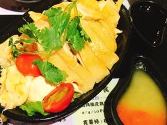 -绿柠食堂(北外滩店)