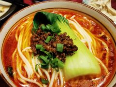 担担面-三俞竹苑(卓展店)