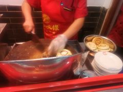 -东关吉祥西安腊汁肉夹馍(健德门店)