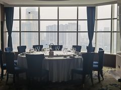 包厢-金港大酒店中餐厅(江北外滩店)