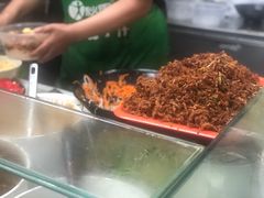 -大姨捞面(新安花园店)