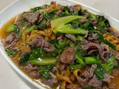 湿炒牛河-菜忠潮州牛肉店(岗厦店)