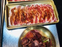 -胖老板的烤肉店—原鲜牛道(学府路店)