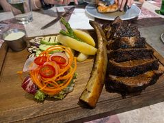 招牌香烤肋骨-OGGI TRATTORIA PIZZERIA(深业上城店)