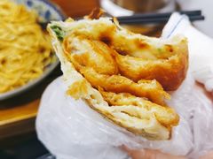 大饼包油条-文武王氏烧饼·无矾油条(西溪路店)