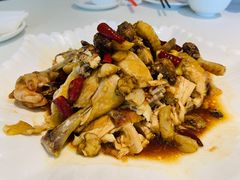 招牌沙姜焗鸡-衡山汇·高级粤菜(霄云路店)