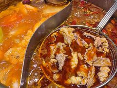 -谭三娘鲜切牛肉自助火锅(九眼桥总店)