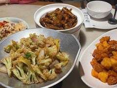 -小菜园新徽菜(马鞍山金鹰店)