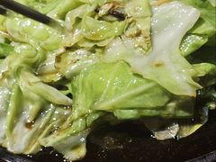 手撕包菜-伊喜饺子·烤鸭(五道口学院路店)
