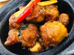 台湾三杯鸡-粤仔湾砂锅粥(阳光店)