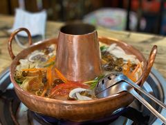-香香腊排骨.野生菌火塘总店(束河店)