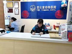 -芭比堂动物医院·犬猫全科·异宠专科(雁塔分院)