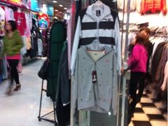 -七浦路服装批发市场