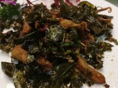 茶香鸭舌-润禾烤全羊