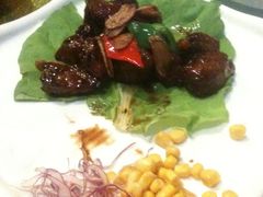 极品牛肉-老洋房花园饭店(绍兴路店)