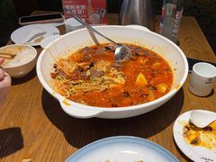 -粥全粥到海鲜家常菜·海肠捞饭(嫩江路店)