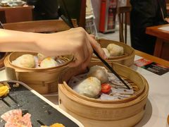 -禄运茶居·手工点心(猎德店)