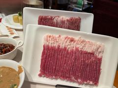 -清真·鸦儿李记·涮肉(花市店)