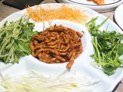-四姐妹东北饺子(沙尾路店)