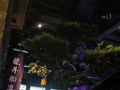 -绿茶餐厅(松江万达店)