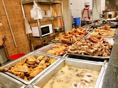 自助取餐区-西环肥仔螺蛳粉(总店)