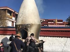 -八廓街-根敦群培纪念馆