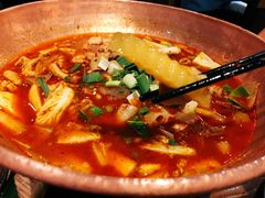 -云海肴·汽锅鸡·云南代表菜(天津国金汇店)