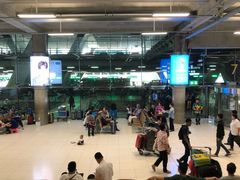 -曼谷素万那普国际机场