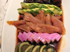 -悦海·家宴·冰花皮皮虾大锅贴(宝龙店)