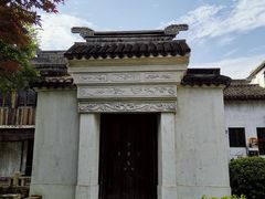 -尚贤河湿地