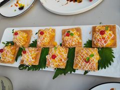 -烛影拾光观景餐厅·创意菜·摄影·小提琴(大唐不夜城店)