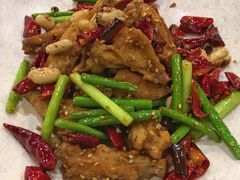 金牌鸡翅-一岚一山(角门总店)