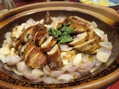 -那家小馆•北京菜•烤鸭(香山店)