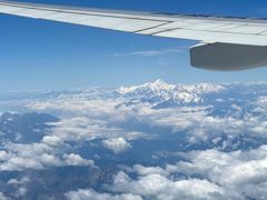 -贡嘎雪山