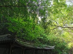 -穹窿山景区
