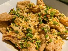 小巷炸臭干-打酱油·非遗淮扬菜(瘦西湖梅岭店)