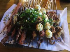 -为民烧烤吧.自贡爆炒菜(收录10年好店)