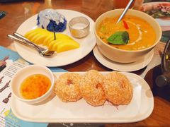 -帕蓝·暹罗料理(大学路店)