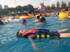 -武汉玛雅海滩水公园