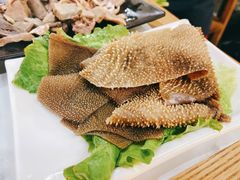 黑毛肚-老北京涮羊肉(航东路店)