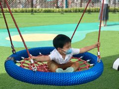 -季高兔窝窝亲子园(上海薰衣草公园店)