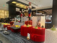 -北京希尔顿逸林酒店-逸轩西餐厅-自助餐厅