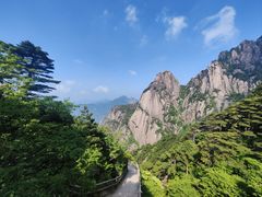 -黄山风景区
