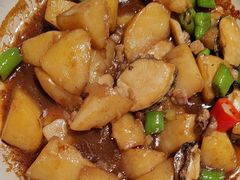 -渔港甄宴·海鲜·地标烟台菜(金沙滩店)