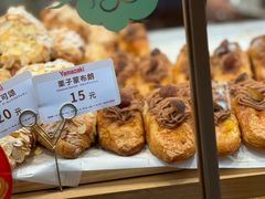 -山崎面包(静安久光店)